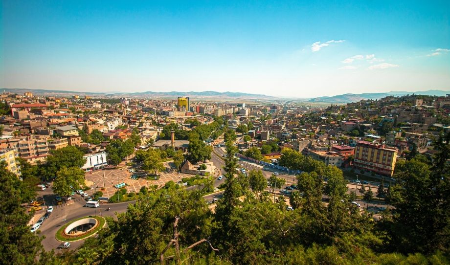 Kahramanmaraş Şehir Merkezi Araç Kiralama