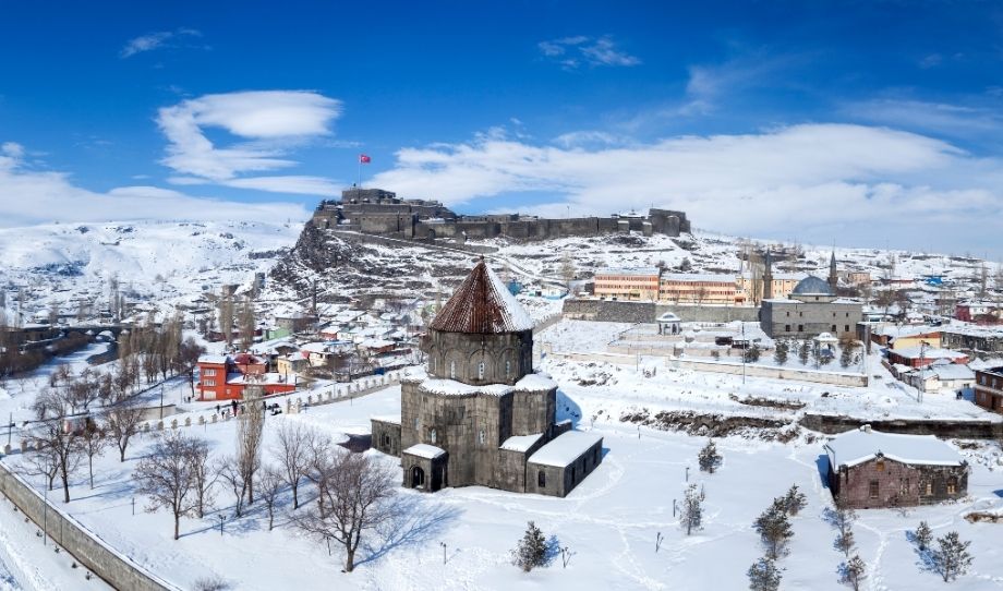 Kars Şehir Merkezi Araç Kiralama