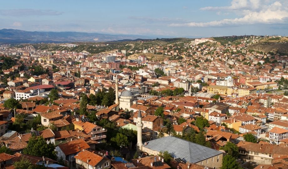 Kastamonu City Center Rent a Car