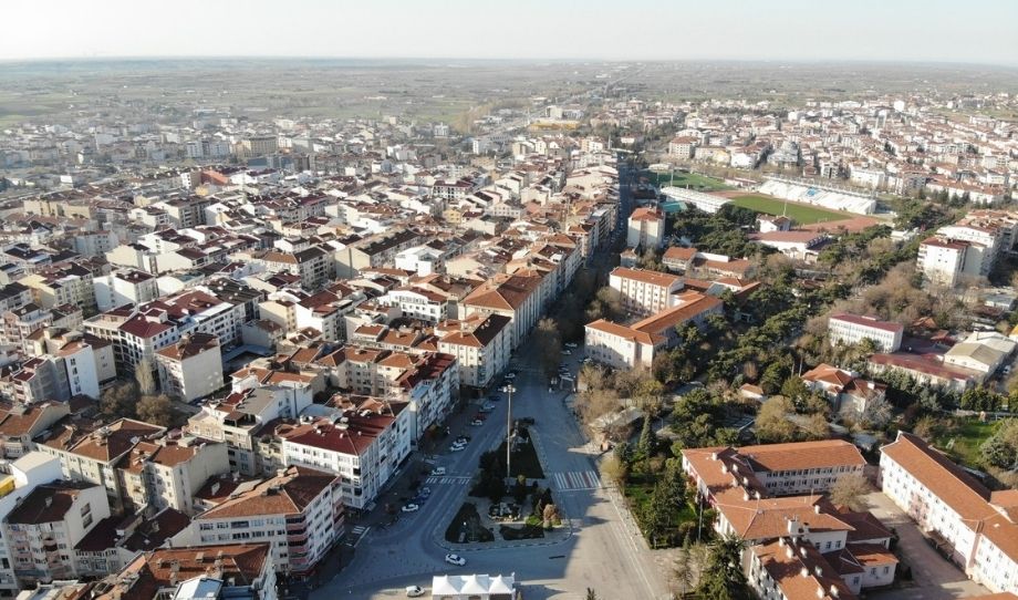 Kırklareli Şehir Merkezi Araç Kiralama