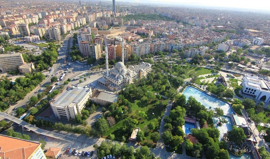 Konya City Center Rent a Car