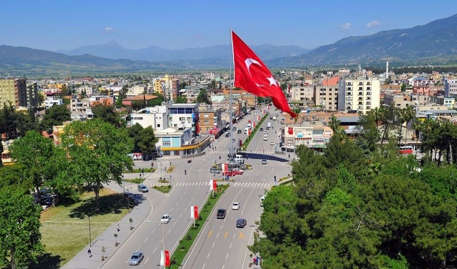 Osmaniye Şehir Merkezi Araç Kiralama