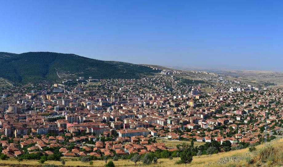 Yozgat City Center Rent a Car