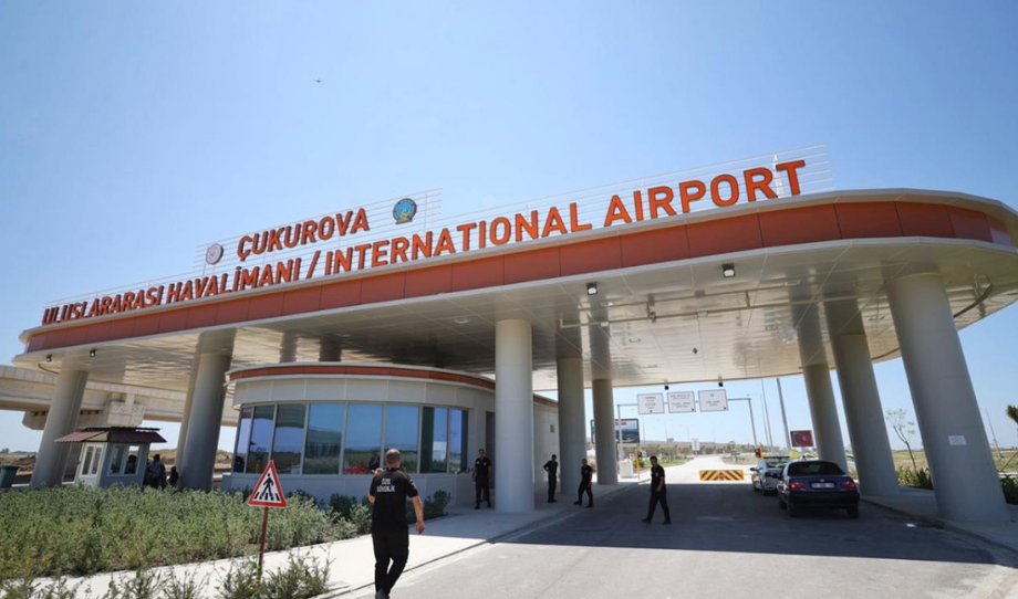 Adana Mersin Cukurova Airport (COV) Rent a Car