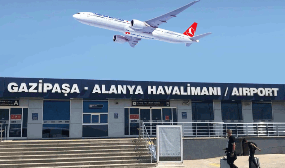 Alanya Gazipasa Airport Rent a Car