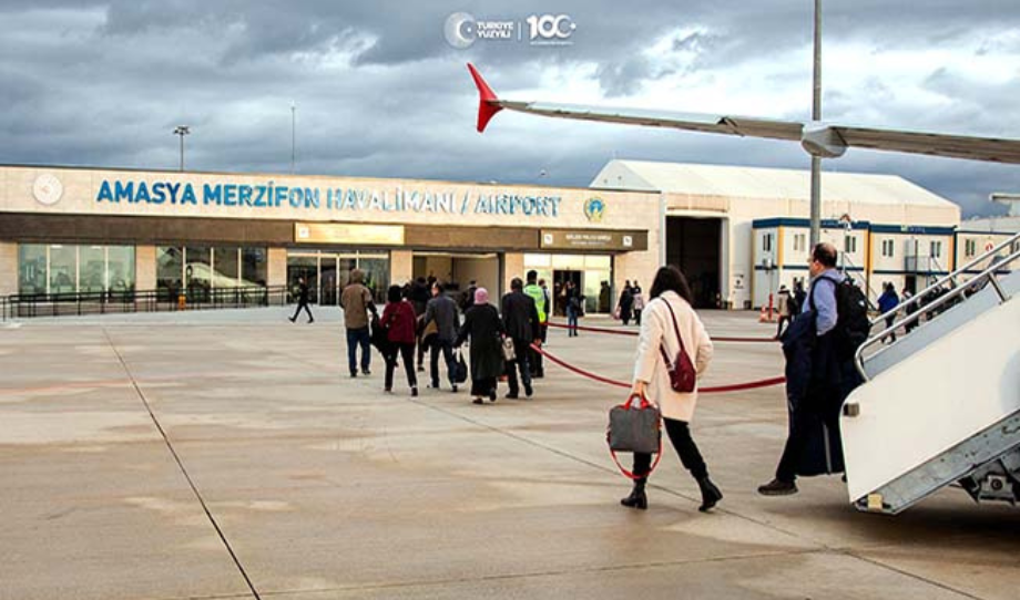 Amasya Merzifon Airport Rent a Car