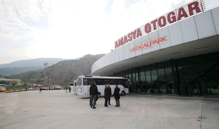 Amasya Gar Station Rent a Car