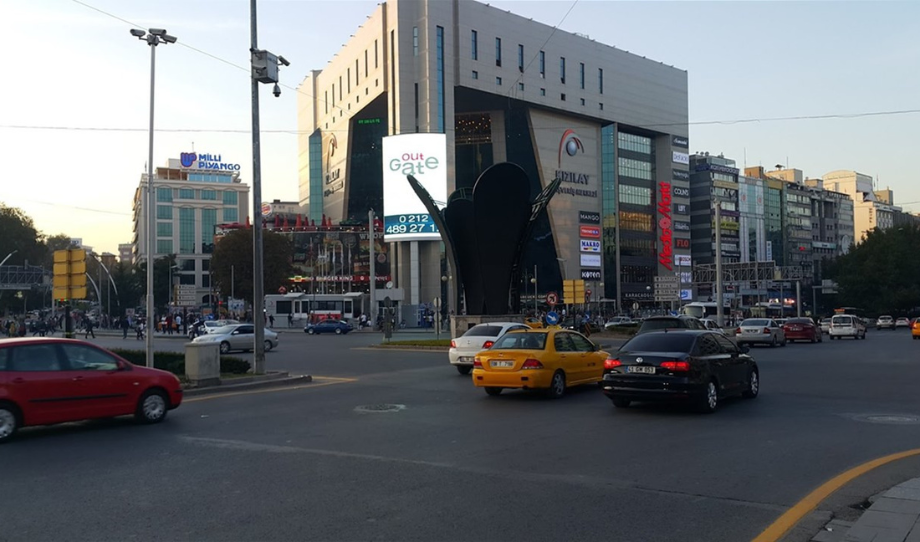 Ankara Kizilay Rent a Car