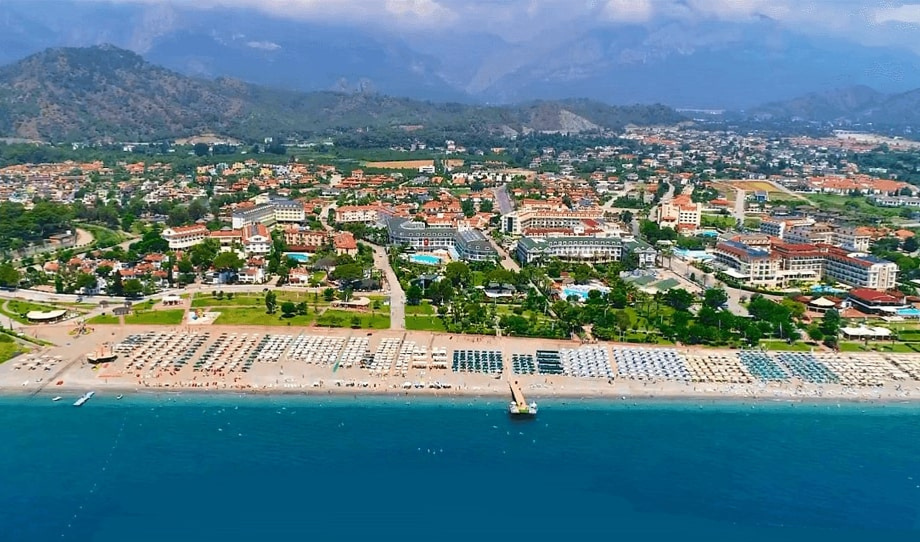 Antalya Çamyuva Rent a Car