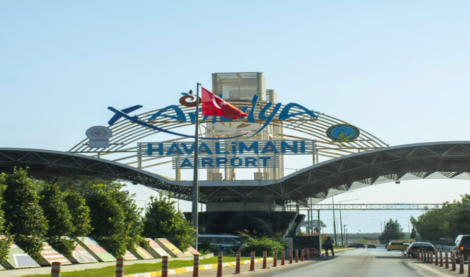 Antalya Havalimanı Araç Kiralama