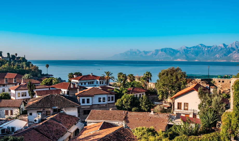 Antalya Kaleiçi Araç Kiralama