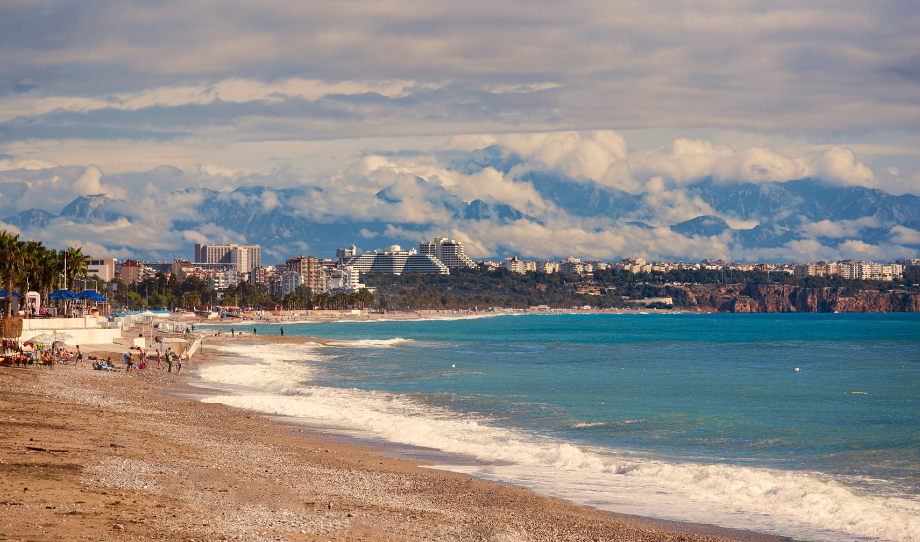 Antalya Konyaalti Rent a Car