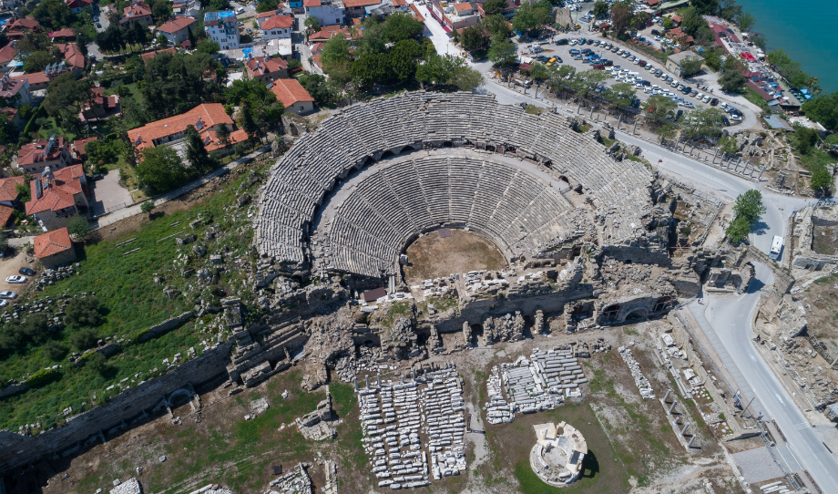 Antalya Side Araç Kiralama