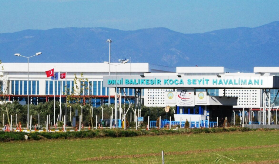 Balıkesir Koca Seyit Airport Rent a Car