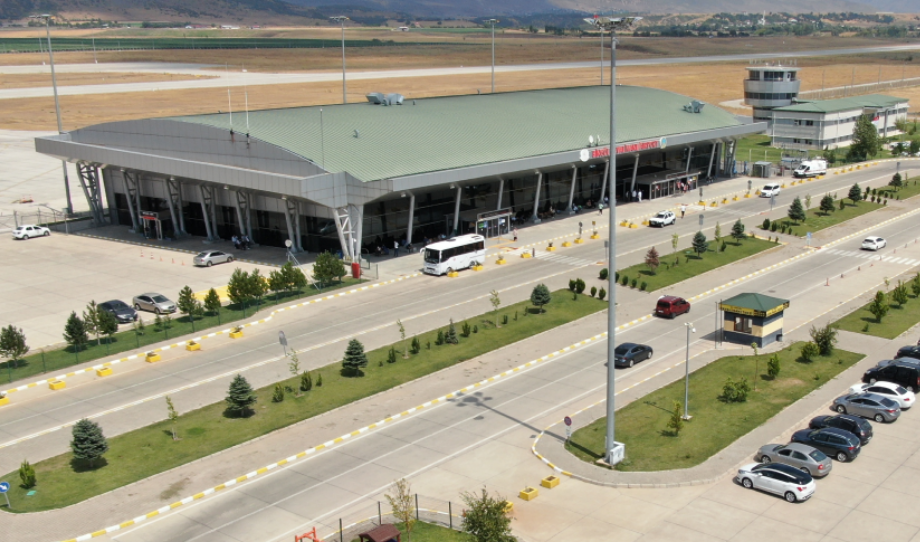 Bingöl Airport Rent a Car