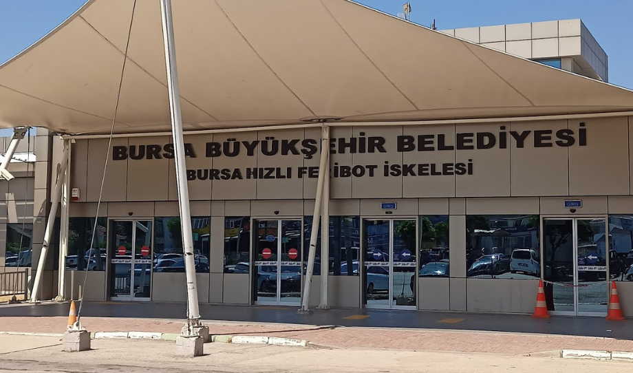 Bursa Güzelyalı İDO Feribot Araç Kiralama