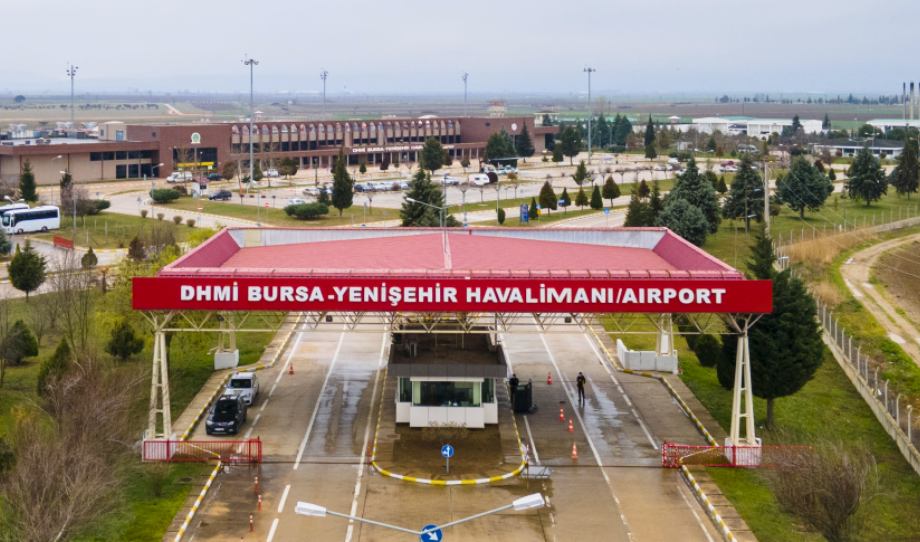 Bursa Yenişehir Havalimanı Araç Kiralama