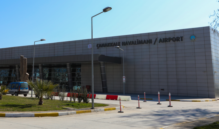 Çanakkale Havalimanı Araç Kiralama