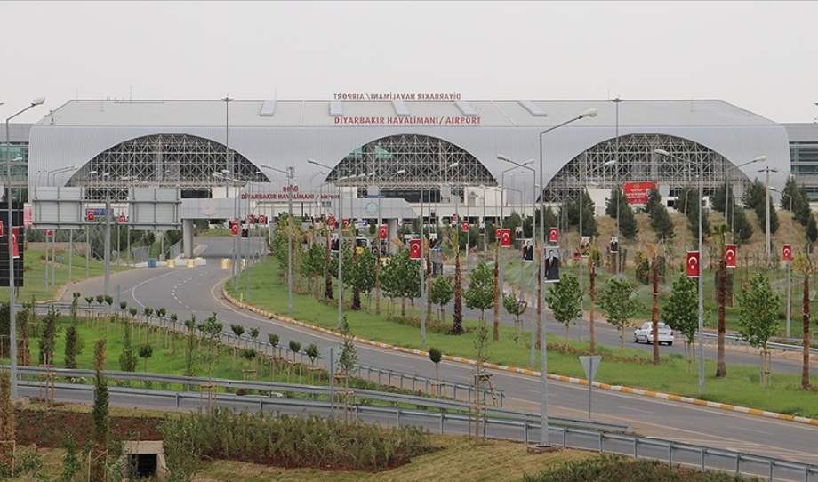 Diyarbakır Airport Rent a Car