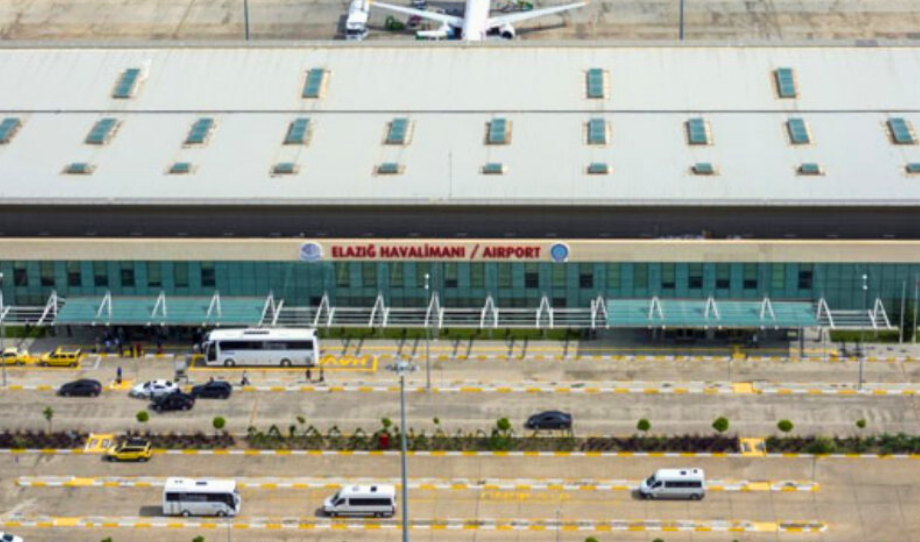 Elazığ Airport Rent a Car