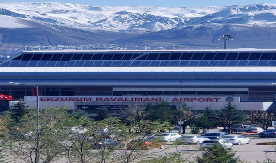 Erzurum Airport Rent a Car