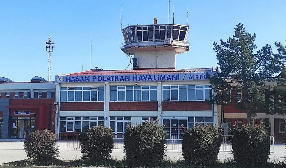 Eskişehir Anadolu Havalimanı Araç Kiralama