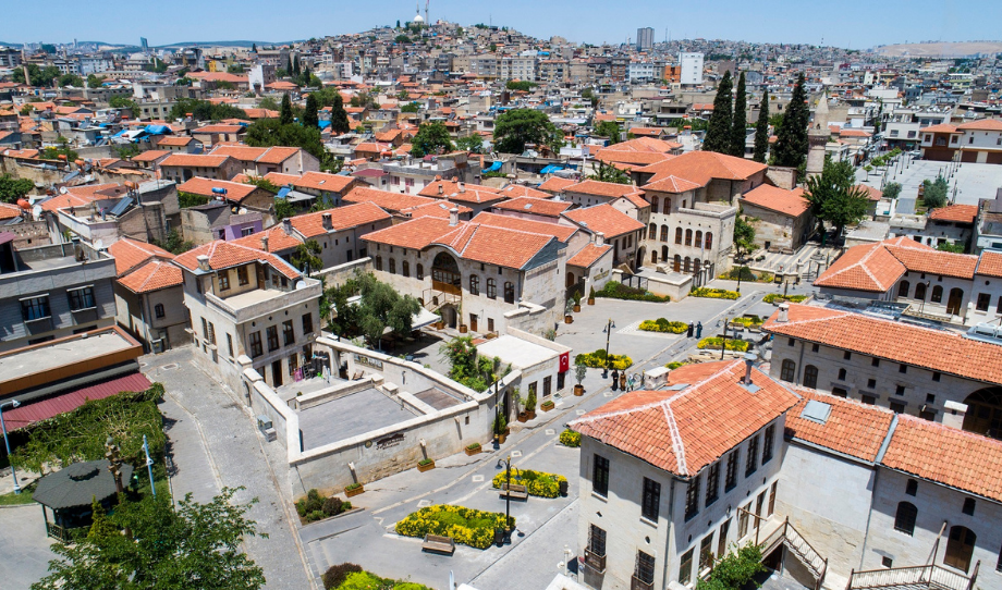 Gaziantep Şahinbey Araç Kiralama