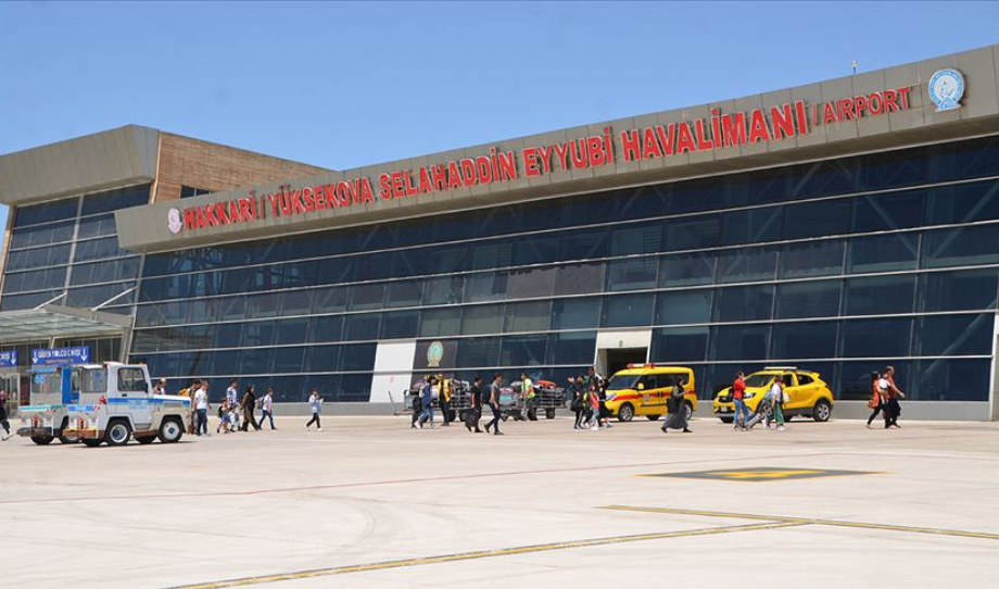 Hakkari Yuksekova Selahaddin Eyyubi Airport Rent a Car