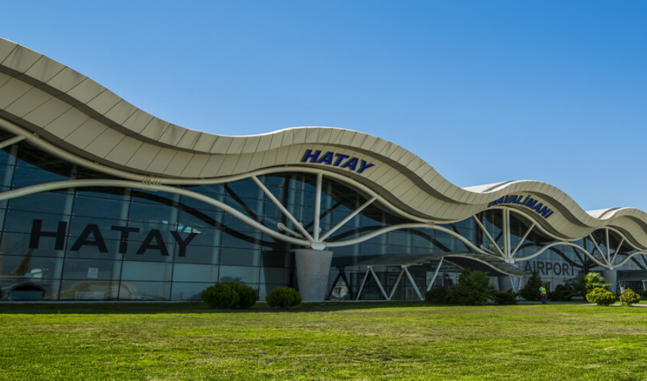 Hatay Airport Rent a Car