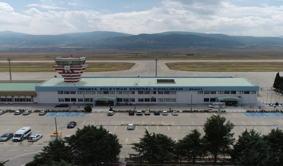 Isparta Suleyman Demirel Airport Rent a Car