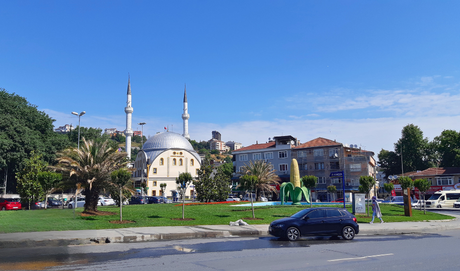 Istanbul Alibeykoy Rent a Car