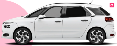 Citroen C4 Grand Picasso