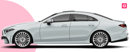 Mercedes CLS Serisi