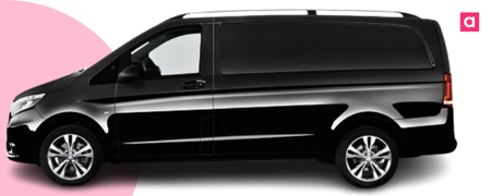 Mercedes Vito 8+1