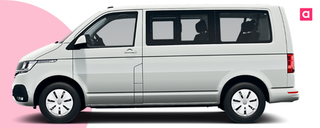 Volkswagen Caravelle 8+1